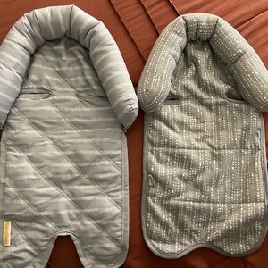 Goldbug & Munchkin Infant Car Seat Support